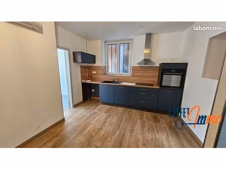 appartement 3 pièces 85 m²