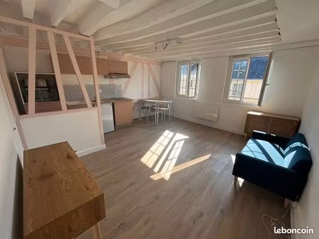 appartement 2 pièces 32 m²
