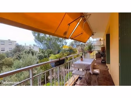 appartement 4 pièces 72 m²