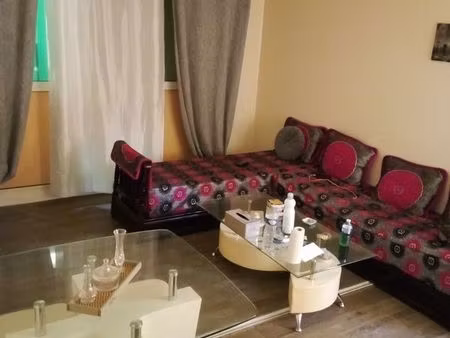 appartement f3 meublé