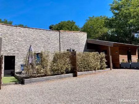 maison meublée avec terrasse – étudiant / jeune actif seul - logement 02