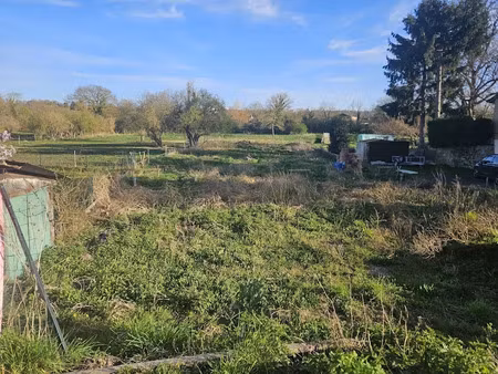vente terrain à batir 1070 m² à pont-de-metz (80480)  138 000 €