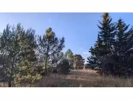 vente terrain 400 m² à valflaunès (34270)  179 900 €