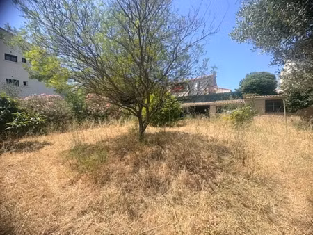 vente terrain 341 m² à la ciotat (13600)  310 000 €