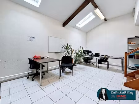 vente locaux professionnels 1 pièce 39.66 m² à bonne (74380)  140 000 €