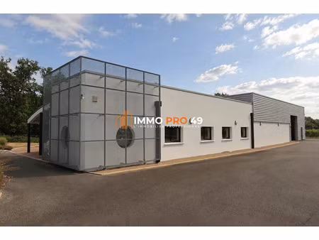 vente locaux professionnels 0 pièces 767 m² à haute-goulaine (44115)  1 350 000 €