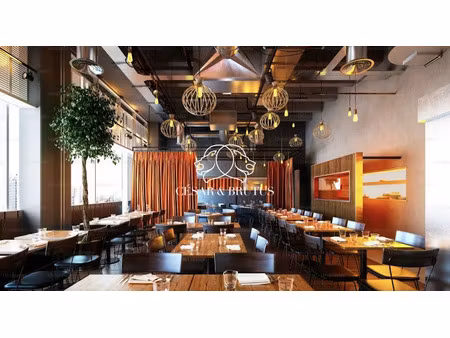 vente locaux professionnels 55 m² à lyon 4ème (69004)  261 600 €