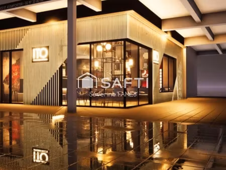 vente locaux professionnels 3 pièces 90 m² à mont-saint-aignan (76130)  294 000 €