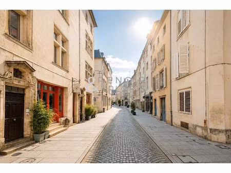 vente locaux professionnels à nancy (54000)  189 500 €