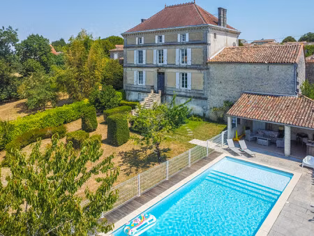 maison à vendre à asnières-sur-nouère (16290) - charente