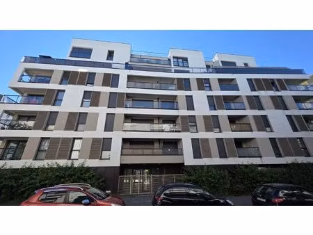 appartement de standing cergy