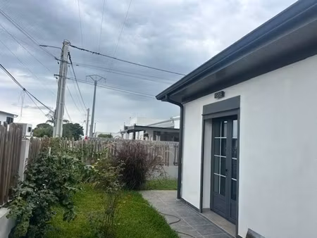maison 5 pièces (118 m²) comme neuve aux portes des makes – prête à vivre ou à louer !