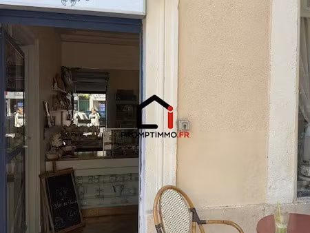 vente locaux professionnels 55 m² à beziers (34500)  45 000 €