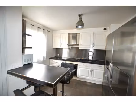maison 87m² à clichy sous bois