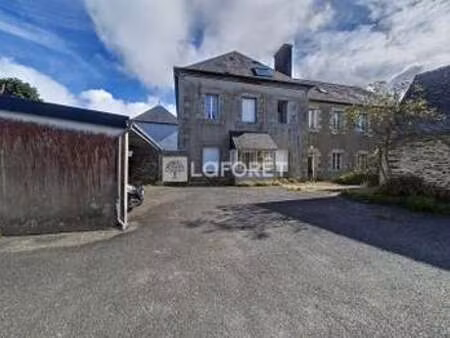 vente maison à pleyber-christ (29410) : à vendre / 382m² pleyber-christ