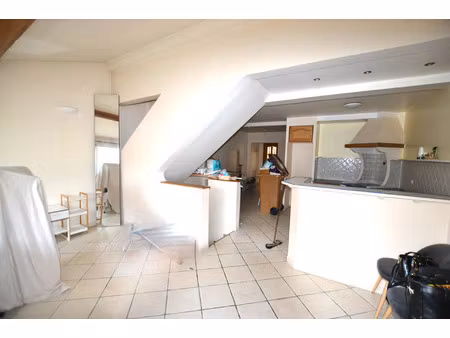 maison 115m² avec jardin à rosny sous bois