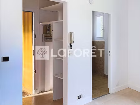 appartement villejuif 2 pièce(s) 29.78 m2