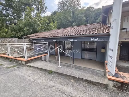 vente locaux professionnels à mauléon-barousse (65370)  93 000 €