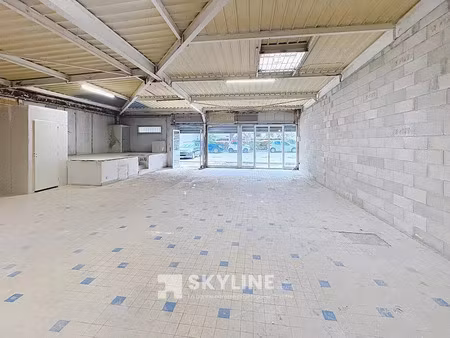 vente locaux professionnels 125.49 m² à aubagne (13400)  184 000 €