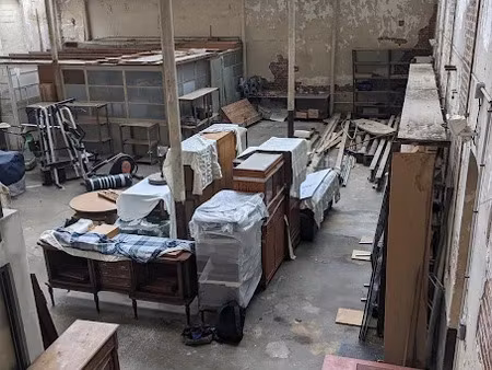 vente locaux professionnels 10 pièces 500 m² à rouen (76000)  450 000 €