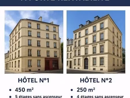 vente locaux professionnels 0 pièces 700 m² à toulon (83000)  1 490 000 €