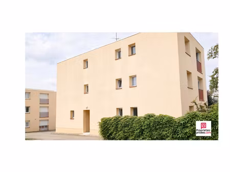 auxerre -89000 -appartement t1 de 28 m² avec parking et cave idéal investissement ou premi