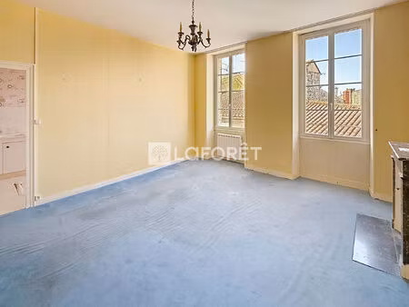 appartement cognac 3 pièce(s) 63m2