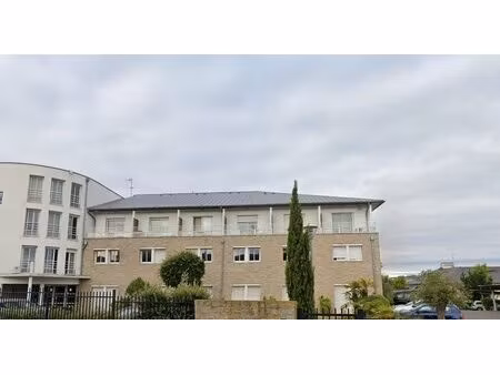 appartement à vendre saint-malo