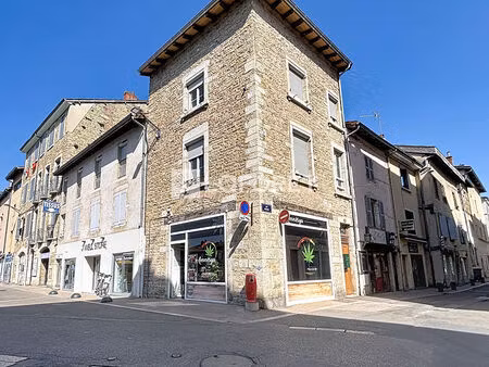 immeuble bourg en bresse 3 lots