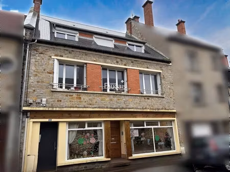 vente immeuble 135.6 m² à la haye (50250)  244 500 €