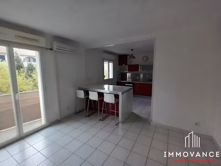 location appartement 3 pièces 64.47 m² à jacou (34830)  890 €