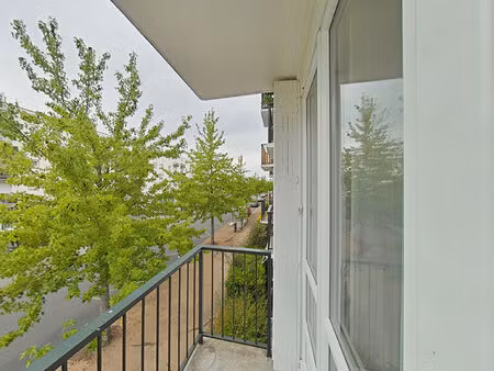 appartement 4 pièces ? lumineux  soigné et idéalement situé à joué-lès-tours