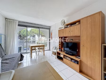 appartement la grande motte 1 pièce(s) 25 m2