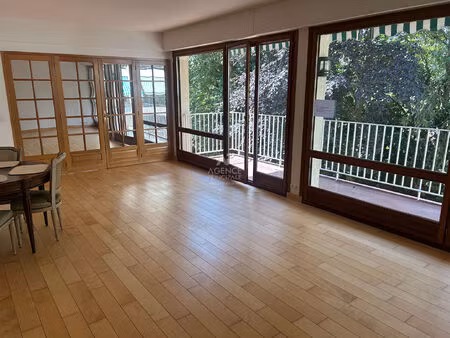 appartement maisons laffitte 5 pièce(s) 111.35 m2
