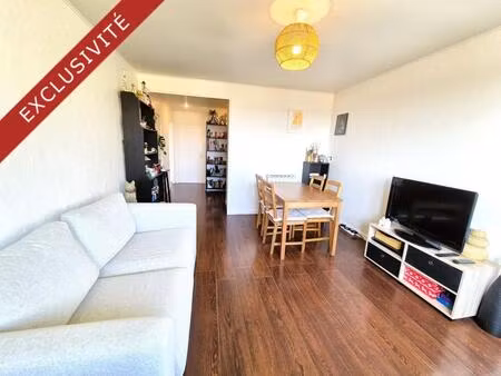 bel appartement 4 pièces à saint-fargeau-ponthierry (77310