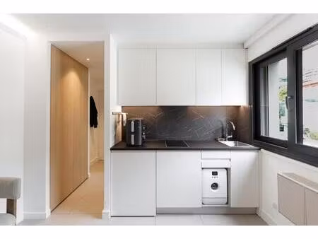 studio nice mont boron
