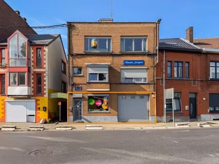 bureaux à louer à rue de longtain 137 la louvière (rbw50934)
