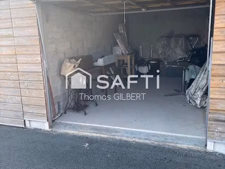 vente parking 14 m² à chateau-d'olonne (85180)  39 900 €