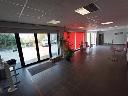 location locaux professionnels 0 pièces 386 m² à limoges (87000)  2 917 €