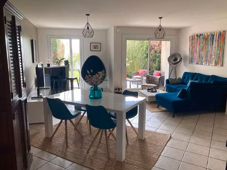 maison familiale de 105 m² avec jardin ? chamalières  secteur recherché