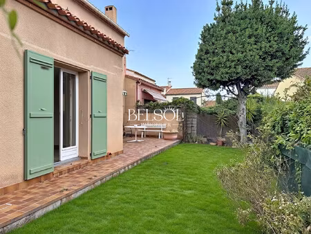 maison à vendre le boulou