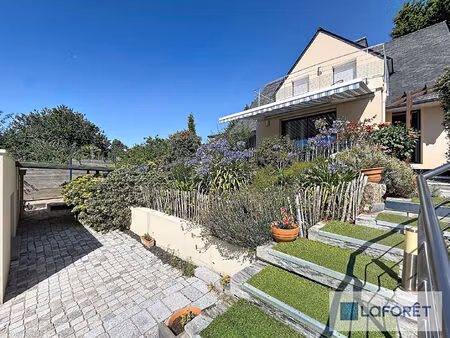 maison le relecq kerhuon 6 pièces 140 m² / garage