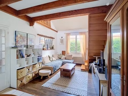 maison ancienne avec 3 chambres  garage et jardin – rezé