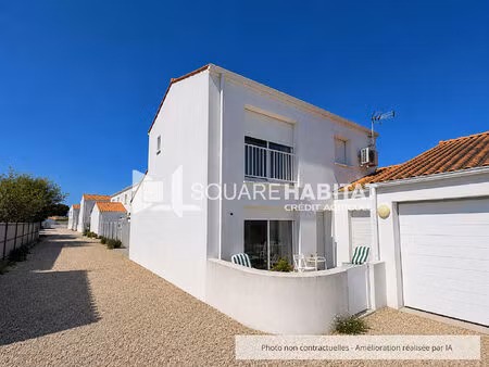 maison vendue louée - investissement locatif à saint-georges-de-didonne