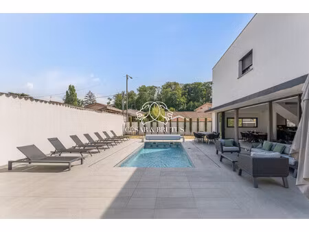 maison contemporaine 2021