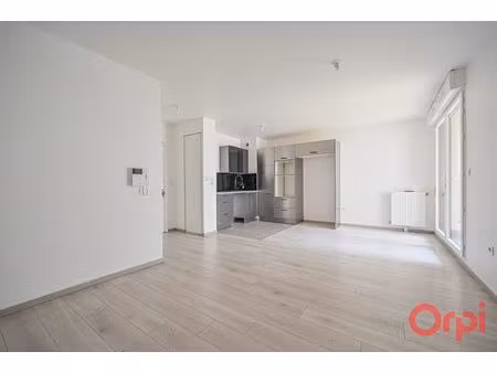 appartement à louer