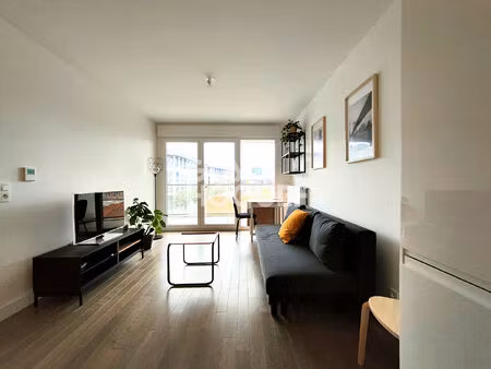 appartement courbevoie 2 pièce(s) 40.27 m2