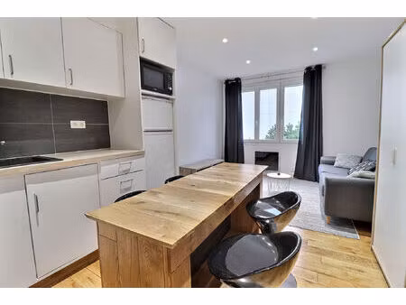 appartement meublé malakoff 1 pièce(s) 21 m2