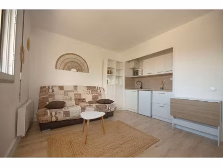 appartement mandelieu la napoule 1 pièce(s) 20.84 m2