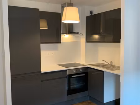 mulhouse centre ville  f1 25m2